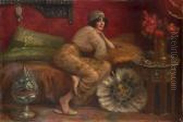 Odalisque - view 1
