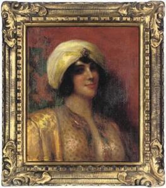 Odalisque - view 1