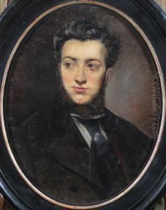 "retrato De Caballero"