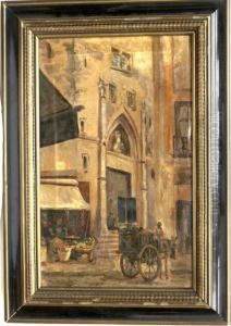 Santa Maria Del Mar
