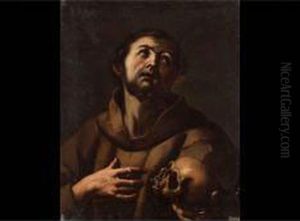 San Francesco by Flaminio Torri
