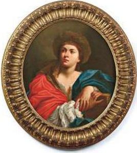 Sibilla by Flaminio Torri