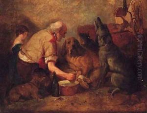 The Wounded Companion