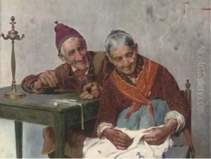 Mischievous Tricks by E. Torrini