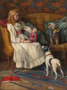 Fickle Favours by Maria L. Angus