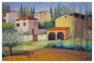 Senza Titolo by Paolo Toschi