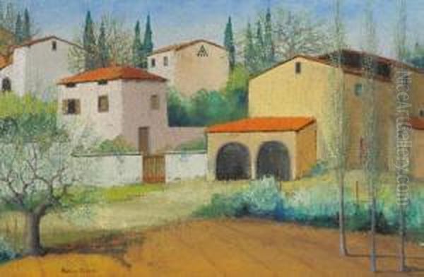 Case In Campagna - view 1