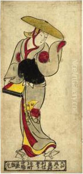 Ogino Isaburo I As Ishibe Kinkichi - view 1
