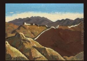 The Great Wall Of China