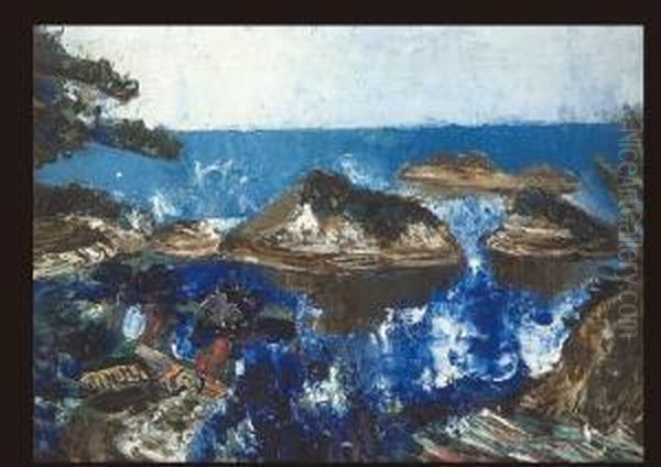 Sea View - view 1