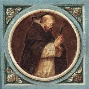 Saint Peter by Michele di Ridolfo del Ghirlandaio (see Tosini)