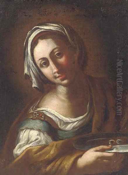 Saint Lucy - view 1
