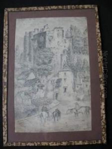 Chateau De Clisson En Vendee - view 1