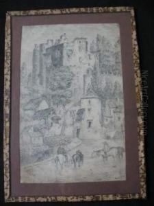 Chateau De Clisson En Vendee