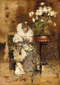 He Loves Me by Edouard Toudouze