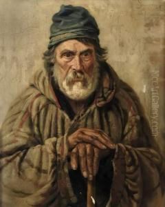 Portrait D'homme Portrait D'homme