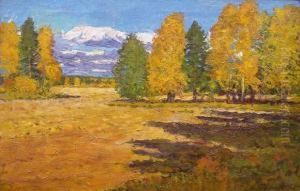 Paysage D'automne