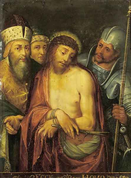 Ecce Homo - view 1