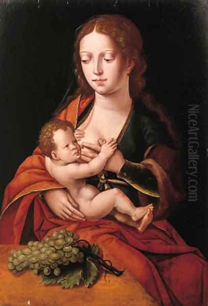 The Madonna and Child - view 1