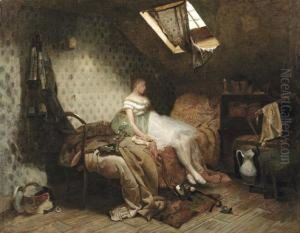 Behind The Mask (dietro La Maschera) - 1874