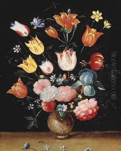 Flowers - view 1