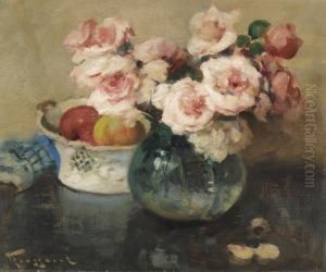 Still Life With Fruit
