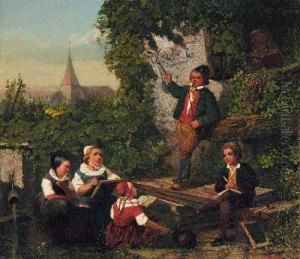 Die Schulstunde