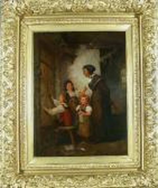 The Young Artist - view 1