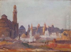 Les Travaux De L'exposition De 1900