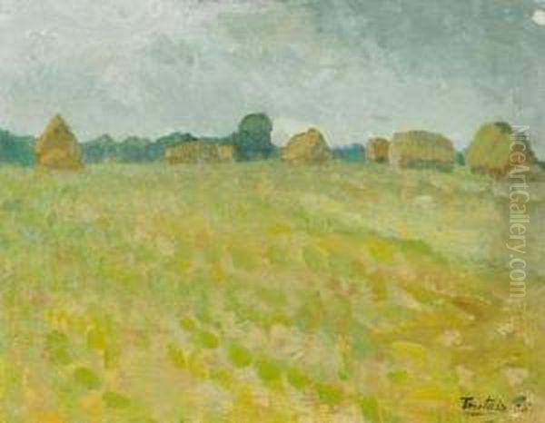 Les Meules - view 1