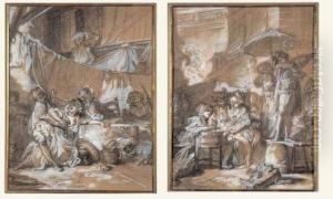 Le Galant Entreprenant by Jean Touze