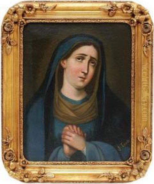 Virgen De La Soledad - view 1