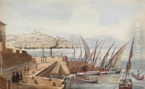 A View Of Lisbon - view 1