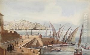 A View Of Lisbon