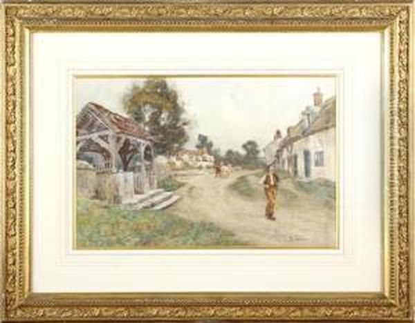 Welford-on-avon - view 1
