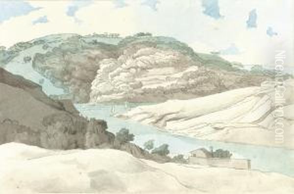 Mount Edgcumbe, Cornwall - view 1