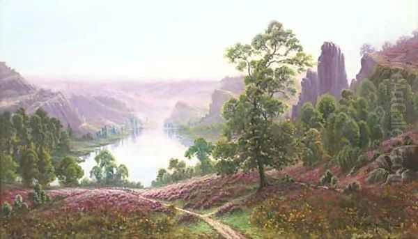 En Correze, le matin - view 1