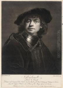 Artist's Self-portraits: by Charles Townley
