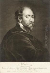 Artist's Self-portraits by Charles Townley