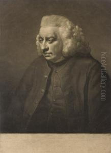 Dr Samuel Johnson - view 1