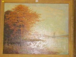 Rwa Autumnlakeland Landscape