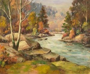 Autumn Scene