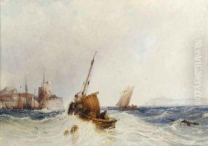 Clearing the bouy