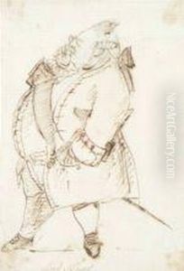 Lord North by George 1st Marquess Townshend