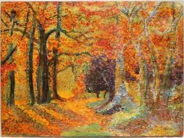Autumn Forest
Scene - view 1