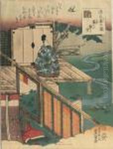 Various Scenes by Utagawa Toyokuni Iii