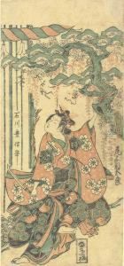 Onoe Kikugoro by Ishikawa Shuha Toyonobu