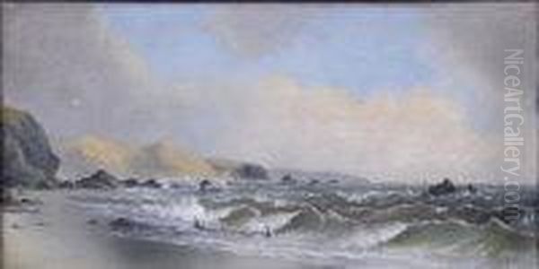 Coastal Landscape - view 1