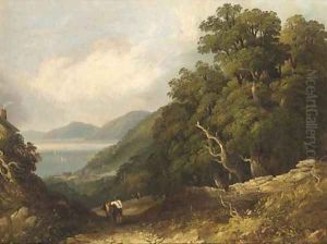 On the Welsh coast, Bangor On the Welsh coast, Bangor