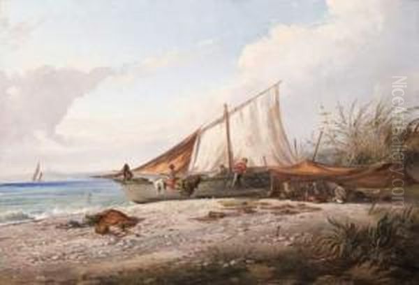 Plage A Carras - view 1